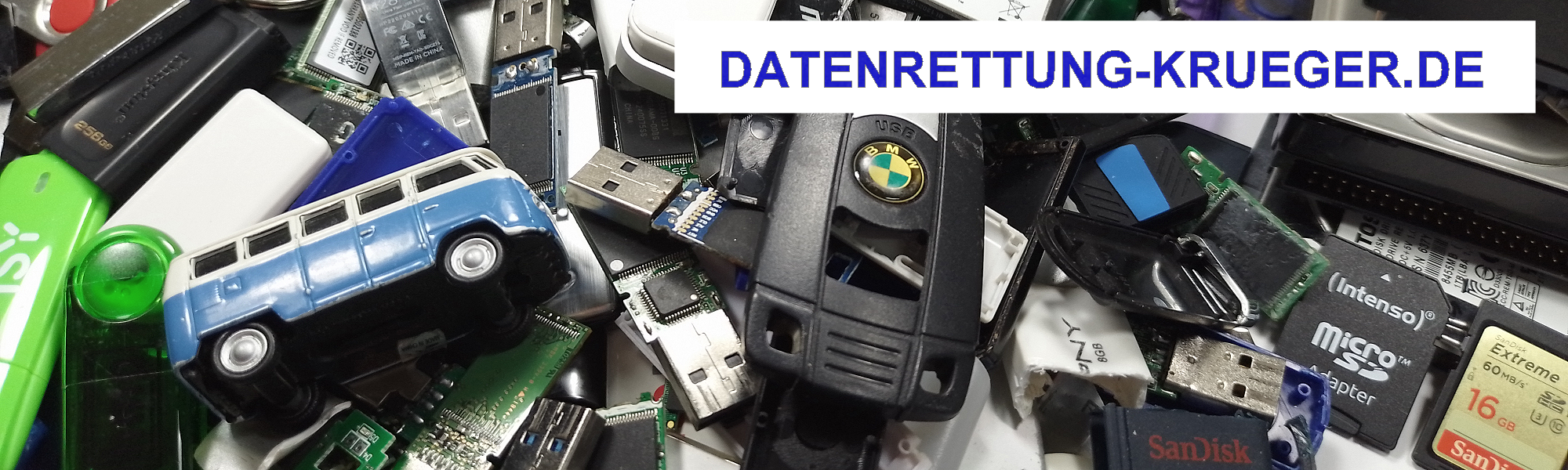 Datenrettung Krüger in Heppenheim! Datenrettung Krüger in Heppenheim!