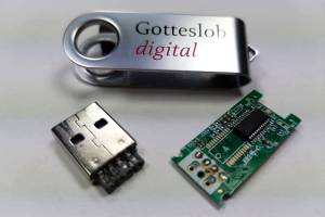 Gotteslob digital - USB-Dongle
