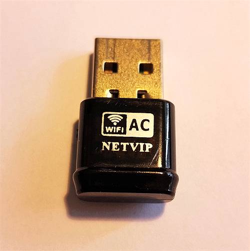 USB-WLAN-Adapter 802.11ac = Wi-Wi 5